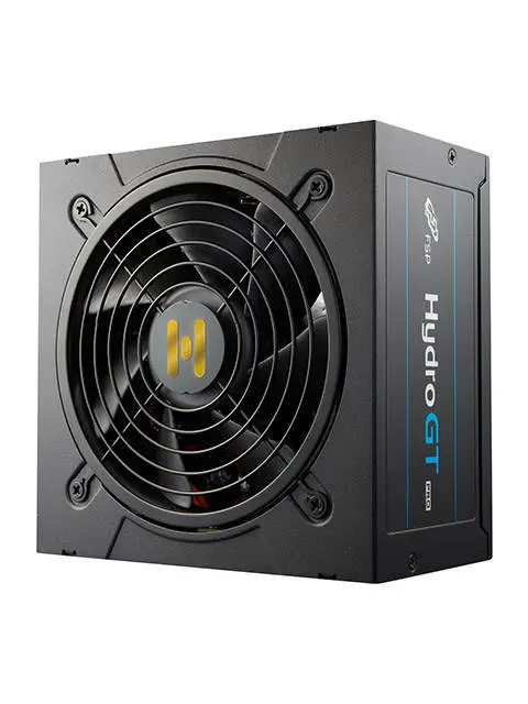 FSP Hydro GT PRO ATX3.0(PCIe5.0) 850W power supply unit 24-pin ATX ATX Black