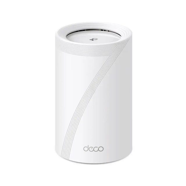 TP-Link BE9300 Whole Home Mesh Wi-Fi 7 Unit (Tri-Band)