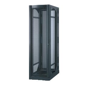 APC NetShelter VX Seismic 42U Enclosure w/out Sides Black
