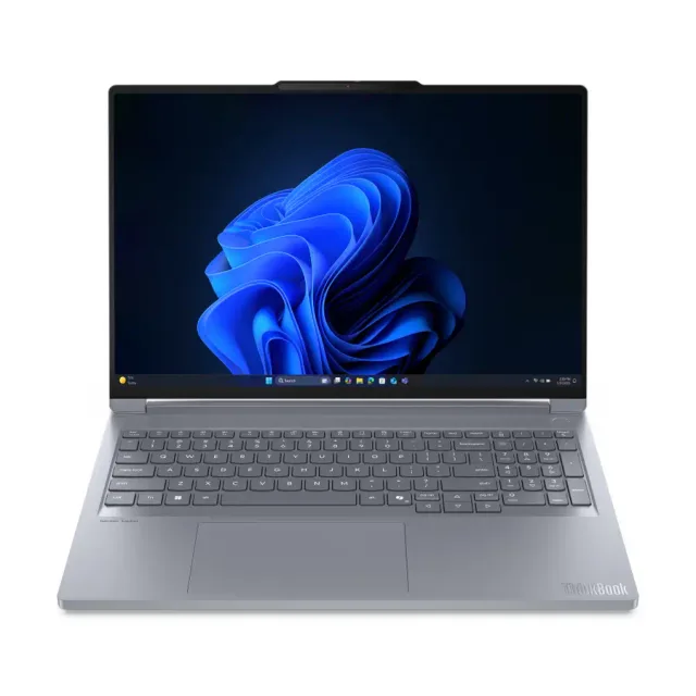 Lenovo ThinkBook 16p G6 IAX Intel Core Ultra 7 255HX Laptop 40.6 cm (16") WQXGA 32 GB DDR5-SDRAM 1 TB SSD NVIDIA GeForce RTX 5060 Wi-Fi 7 (802.11be) Windows 11 Pro German Grey