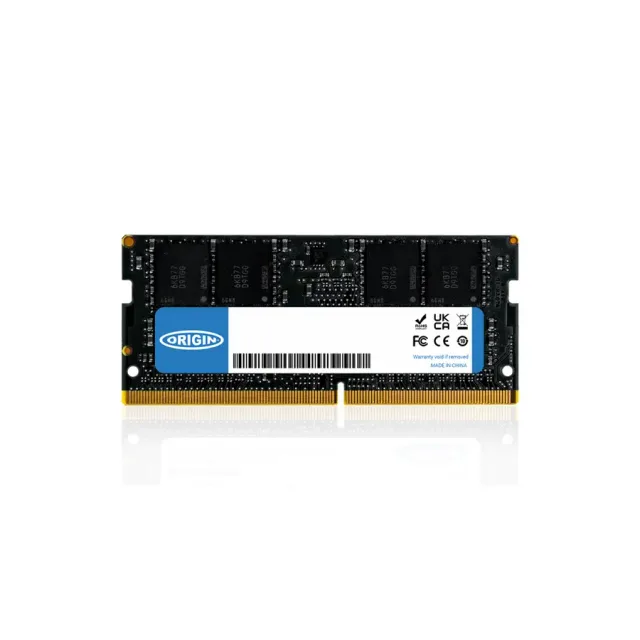 Origin Storage 32GB DDR4 3200MHz SODIMM 2Rx8 ECC 1.2V
