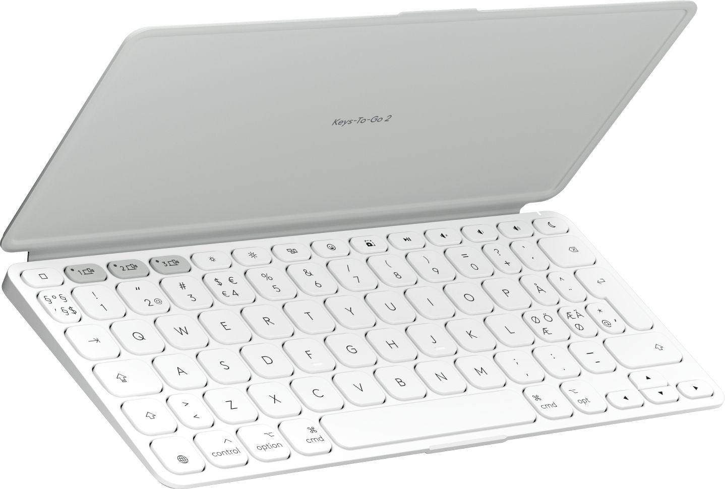 Logitech Keys-To-Go 2