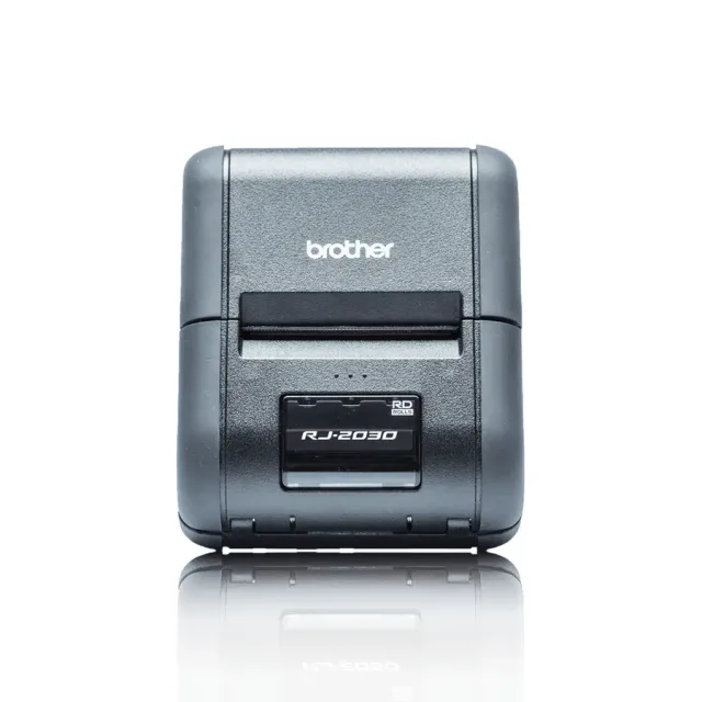 Brother RJ-2030 POS printer 203 x 203 DPI Wired & Wireless Direct thermal Mobile printer