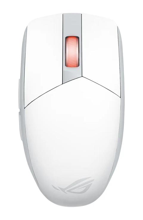 ASUS ROG Strix Impact III Wireless mouse Gaming Ambidextrous RF Wireless + Bluetooth Optical 36000 DPI
