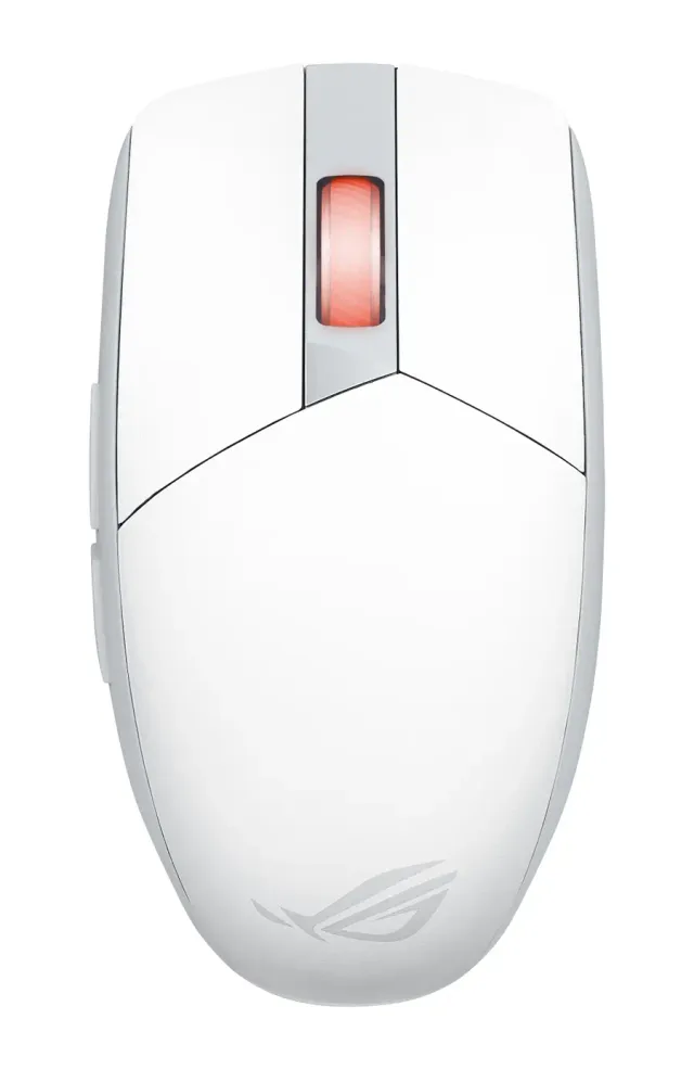 ASUS ROG Strix Impact III Wireless mouse Gaming Ambidextrous RF Wireless + Bluetooth Optical 36000 DPI