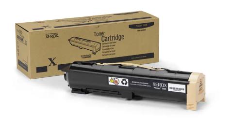 Xerox Genuine Phaser™ 5500 Toner Cartridge - 113R00668