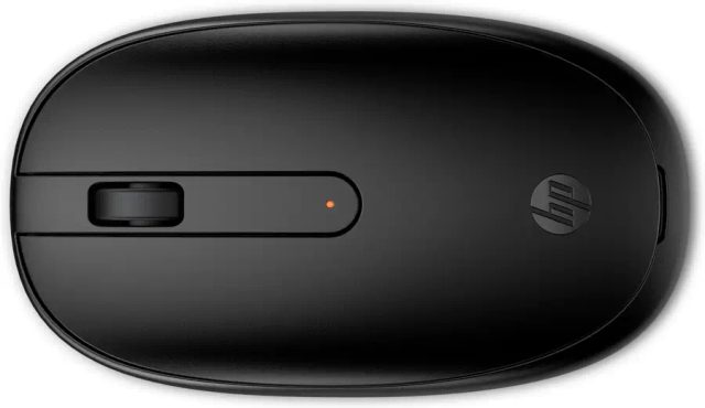 HP 240 Black Bluetooth Mouse