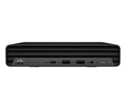HP Pro Mini 400 G9 Intel® Core™ i5 i5-14400T 16 GB DDR5-SDRAM 512 GB SSD Windows 11 Pro Mini PC Black