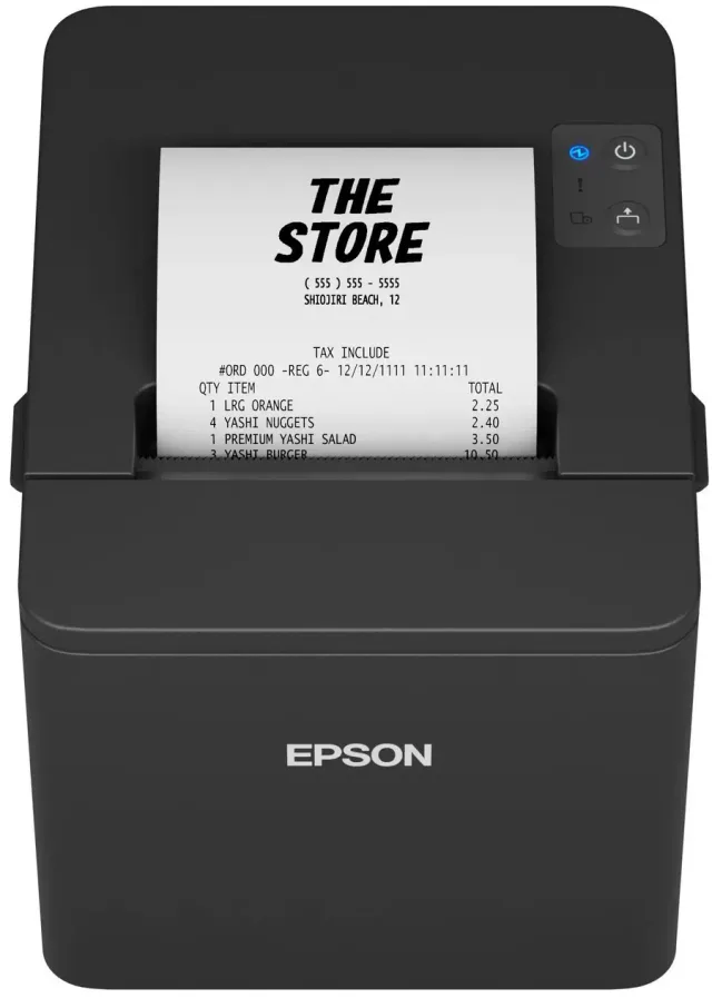 Epson TM-T20IV 203 x 203 DPI Wired Thermal POS printer