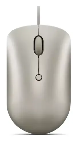 Lenovo 540 mouse Office Ambidextrous USB Type-C Optical 2400 DPI