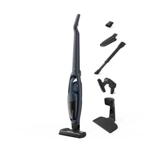 AEG AS52CB18DB Stick vacuum Battery Dry Bagless 0.3 L 29 W Black 2 Ah