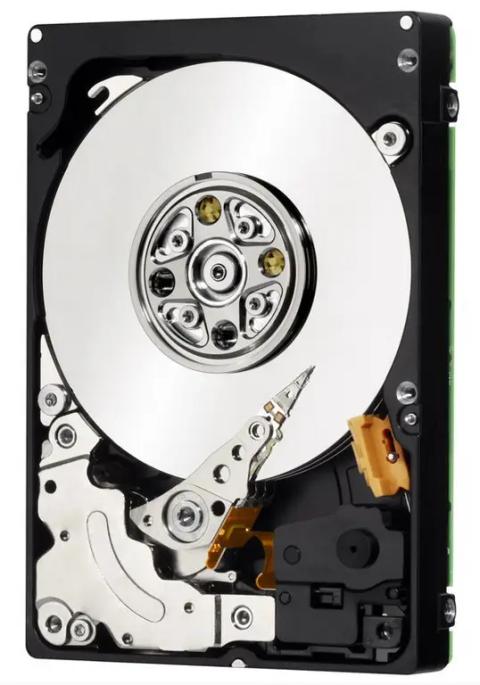 Lenovo 4XB7A77449 internal hard drive 8 TB 7200 RPM 3.5" Serial ATA III