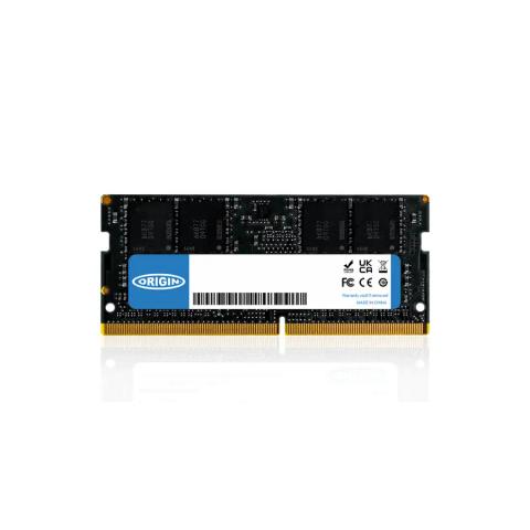 Origin Storage 4GB DDR4 2666MHz SODIMM 2Rx8 Non-ECC 1.2V