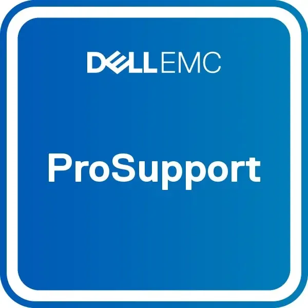 DELL Upgrade from 3Y ProSupport to 3Y ProSupport 4H 3 year(s)