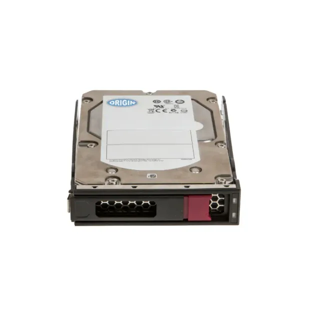 Origin Storage HDD 10TB 3.5in NearLine SAS 7200RPM in Hot Swap Caddy