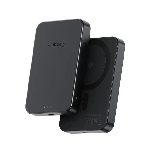 PanzerGlass empower™ by ® empower™ Bank | 10000mAh | Space Black