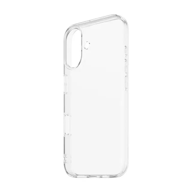 PanzerGlass SAFE. by ® TPU Case Transparent iPhone 16