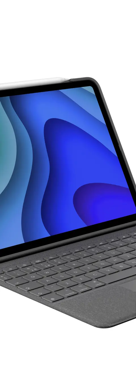 Logitech Folio Touch for iPad Pro 11-inch(1st, 2nd, 3rd and 4th gen)
