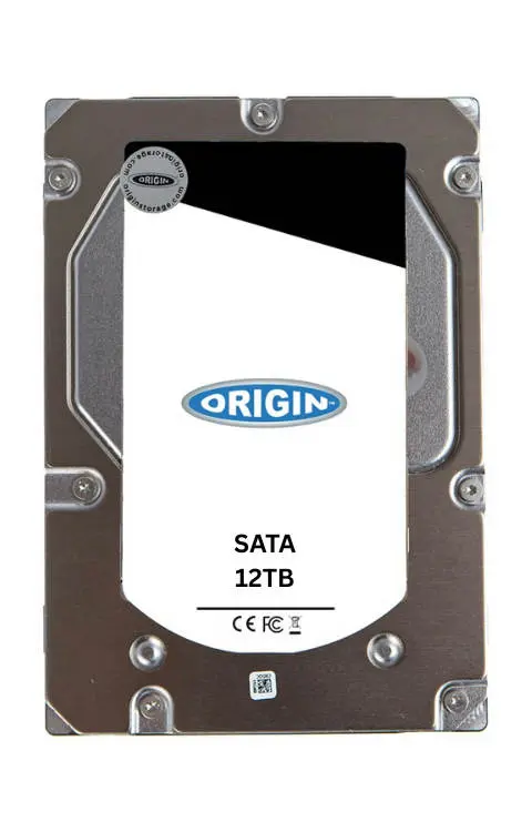 Origin Storage HDD 12TB 3.5in NearLine SATA 7200RPM