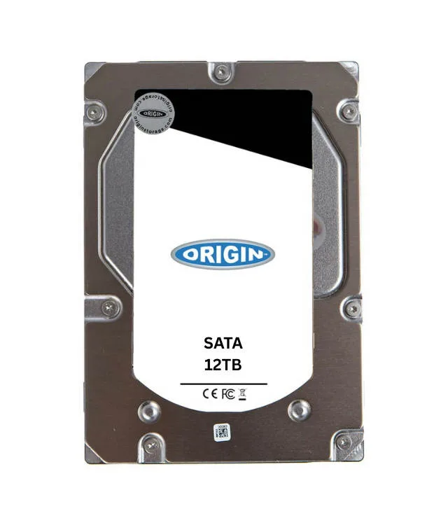 Origin Storage HDD 12TB 3.5in NearLine SATA 7200RPM