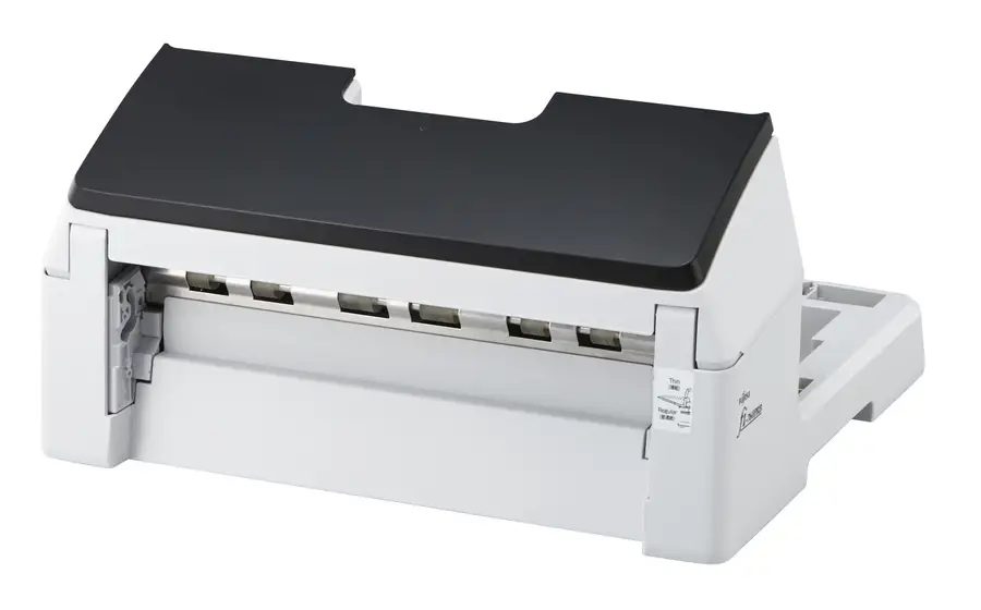 Ricoh fi-760PRB endorser/imprinter Reverse page