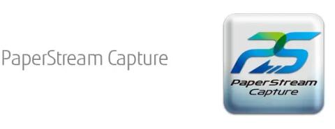 Fujitsu PaperStream Capture Document scanning
