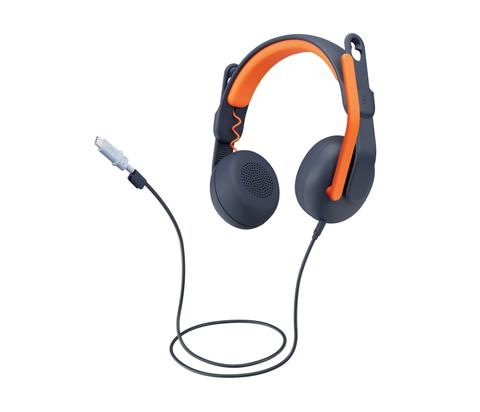 Logitech Zone Learn