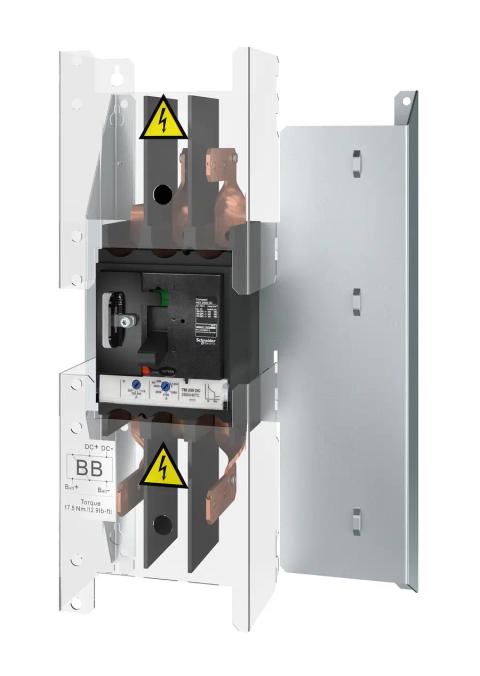 APC Galaxy VS Battery Breaker Kit 20-80kW 400V