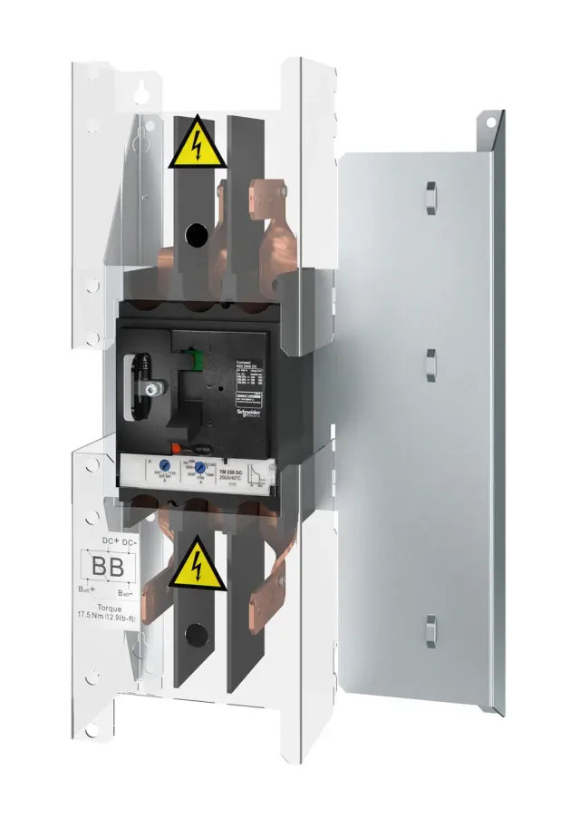 APC Galaxy VS Battery Breaker Kit 20-80kW 400V