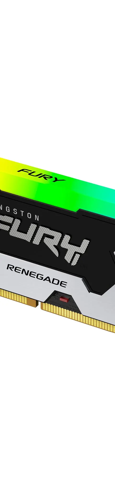 Kingston Technology FURY 48GB 6400MT/s DDR5 CL32 DIMM Renegade RGB XMP