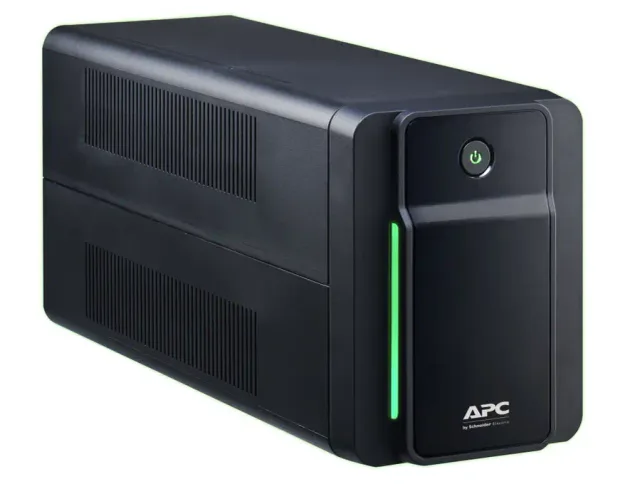 APC Back-UPS, 2200VA, Tower, 230V, 4x CEE 7/5 French Schuko outlets, AVR