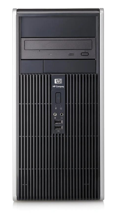 HP Compaq dc5800 Microtower PC