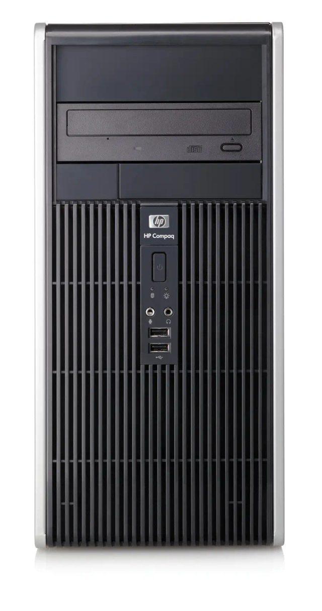 HP Compaq dc5800 Microtower PC