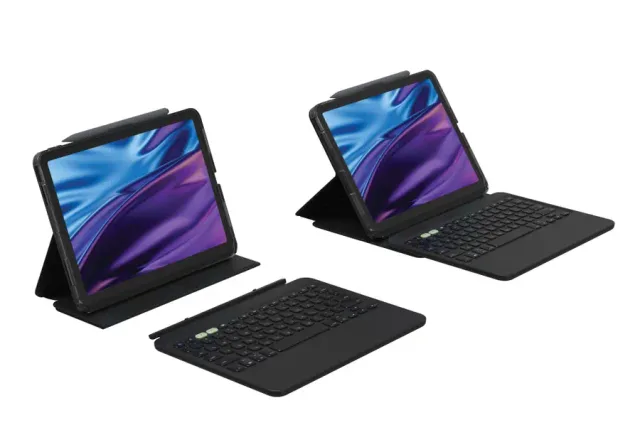 ZAGG Pro Keys 2 Swiss Bluetooth Black