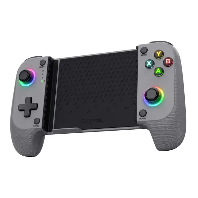 Trust GXT 735G Mylox Grey Bluetooth Gamepad Analogue / Digital Android, iOS