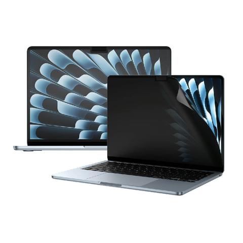 PanzerGlass ® Magnetic 2-Way Privacy Film Screen Protector MacBook Air 13.6" M5 | M4 | M3 | M2 Clear screen protector 1 pc(s)