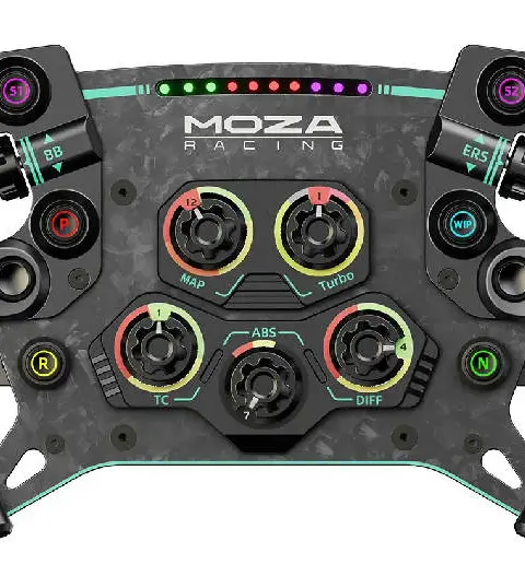Moza Racing GS V2P Steering Wheel