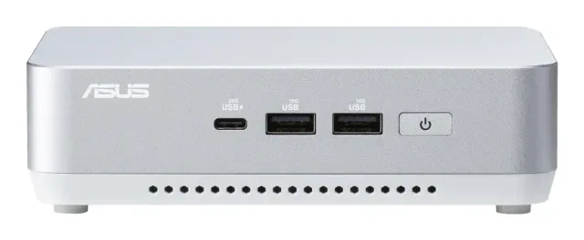 ASUS NUC 14 Pro+ RNUC14RVSU5068A2I Intel Core Ultra 5 125H 16 GB DDR5-SDRAM 512 GB SSD Windows 11 UCFF Mini PC Silver