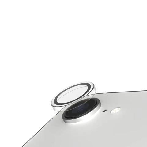 PanzerGlass SAFE. by ® Camera Lens Protector Transparent iPhone 17e | 16e Clear screen protector Apple 1 pc(s)