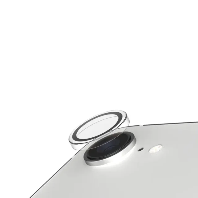 PanzerGlass SAFE. by ® Camera Lens Protector Transparent iPhone 17e | 16e Clear screen protector Apple 1 pc(s)