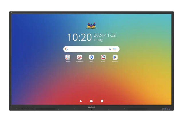 Viewsonic IFP8635-1-1C 86IN LFD TOUCH