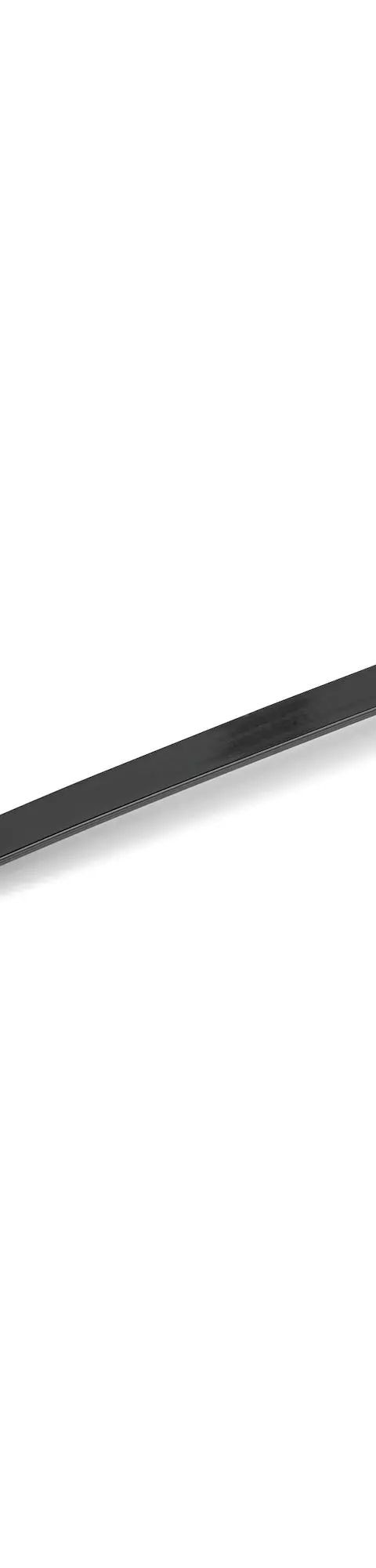StarTech.com 8"(20cm) Reusable Cable Ties - 1/4"(7mm) wide, 1-7/8"(50mm) Bundle Dia. 50lb(22kg) Tensile Strength, Releasable Nylon Ties, Indoor/Outdoor, 94V-2/UL Listed, 100 Pack - Black