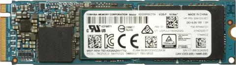 HP Z Turbo Drive Quad Pro 1 TB M.2 PCI Express 3.0 TLC