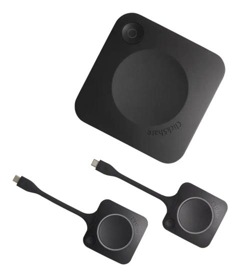 Barco ClickShare C-10 wireless presentation system HDMI Desktop