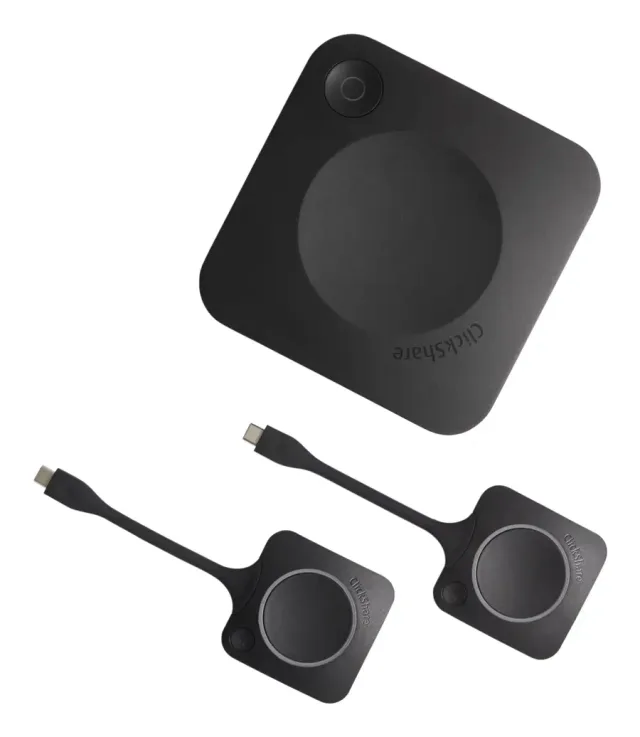 Barco ClickShare C-10 wireless presentation system HDMI Desktop