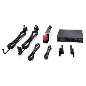 APC NetShelter Aisle Containment, Ceiling Panel Lock System, 200 to 240V, with Power Supply