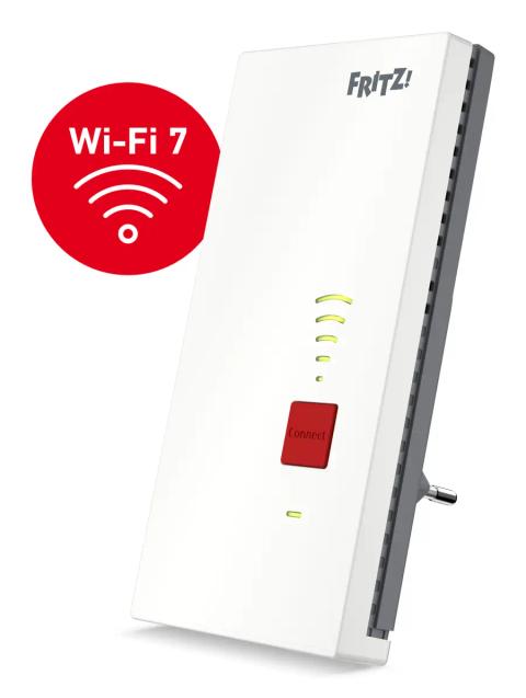 Mesh Set 2700 Network repeater 6500 Mbit/s White