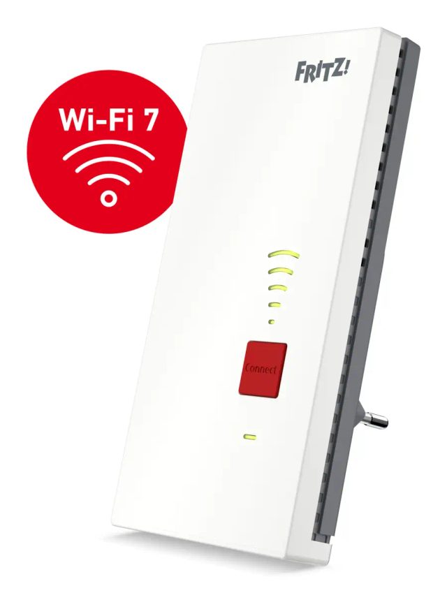 Mesh Set 2700 Network repeater 6500 Mbit/s White