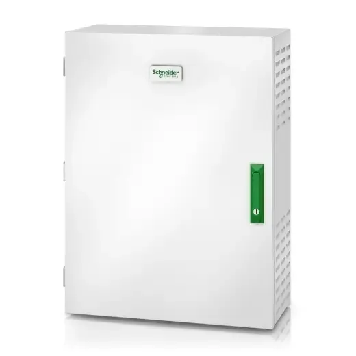 APC Maintenance Bypass Panel, single unit, 150kW 400V wallmount, for Galaxy VS and Easy UPS 3M
