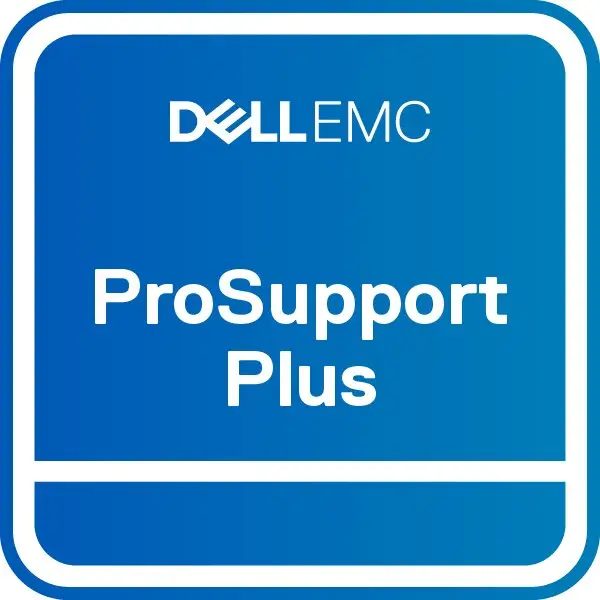 DELL Upgrade from 3Y ProSupport to 5Y ProSupport Plus 4H 5 year(s)